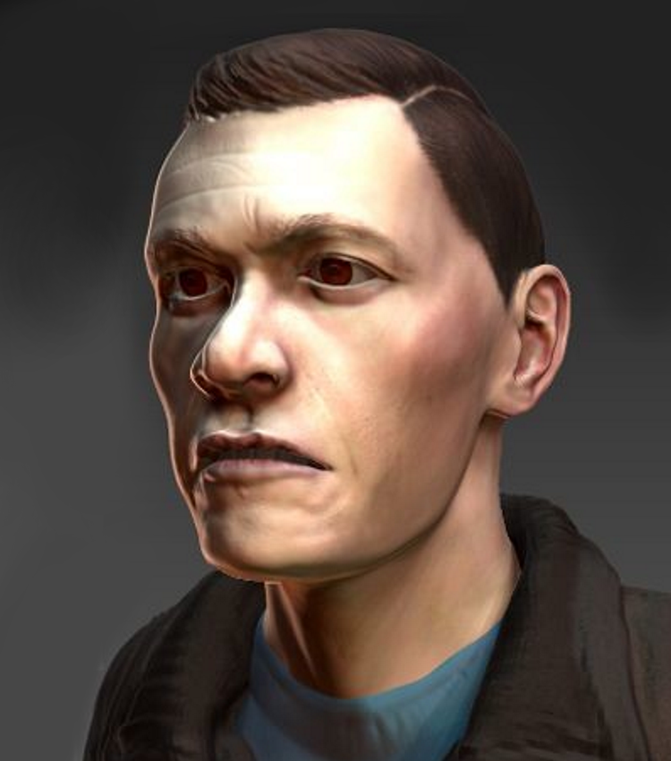 Burn Gorman Sculpt Burn Gorman Sculpt